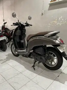 Dp 1 jt Scoopy 2018 “ bintang dewata motor “