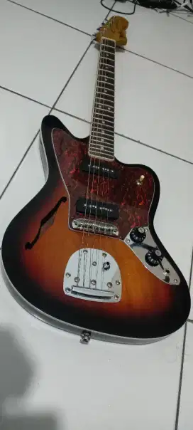 fender jazz master custom