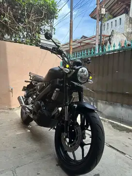 Yamaha XSR 155 LOW KM Rawatan Tax ON PRIBADI branded no R15 R25 Vixion