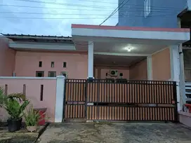 JUAL RUMAH CLUSTER PONDOK UNGU PERMAI MINIMALIS (C0448)