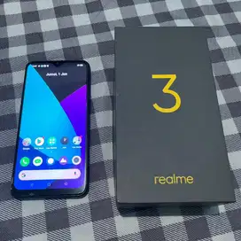 REALME 3 - BLUE 4/64