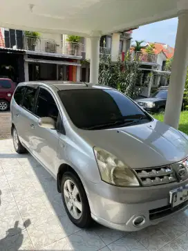 GRAND LIVINA 1.8 XV 2009