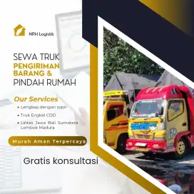 Jasa angkut Tulungagung sewa truk pindahan Tulungagung luar kota