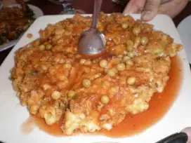 Mencari kerja cook chinese food dan seafood