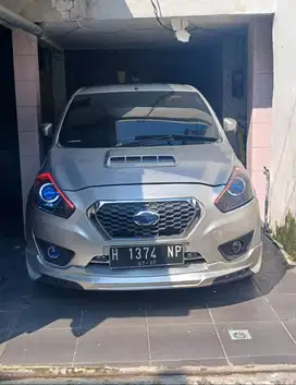 Datsun go+ panca 2017