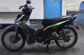 Honda Revo Tahun 2014