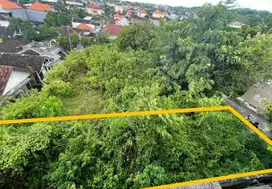 Dijual Tanah untuk kos kosan Goa Gong Bawah Jimbaran Bali