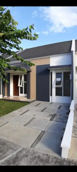 Rumah Manis Minimalis di Tangerang Ideal bagi Milenial (Bebas Banjir)
