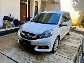 Honda Mobilio E CVT 2016 Matic 2015