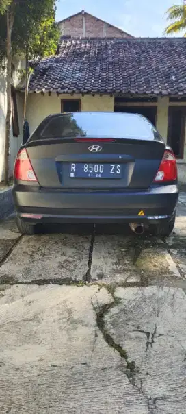 Jual hyundai avega