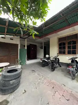 dijual tanah bonus kos kosan rumah toko lokasi juwet sari