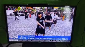 Led tv digital Samsung 32 inch normal semua