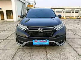 HONDA CRV 2021 SENSING PRESTIGE AT HITAM