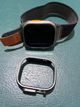 Dijual Apple Watch Ultra 2 Loop Edition