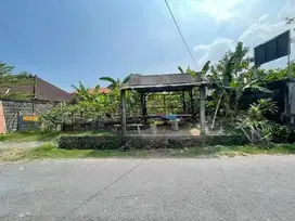 jual cepat tanah pinggir jalan cargo harga dibawah pasaran