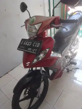 Jupiter MX pajak hidup
