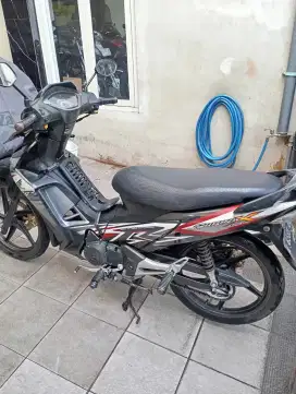 Unit Murah Honda Supra X 125 Tahun 2011