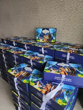 Dicari karyawan produksi home industri