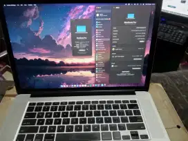 MacBook Pro retina A1398  2014 i7