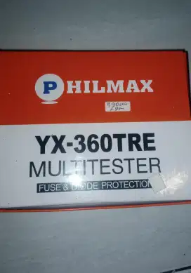 Jual multi tester masih baru