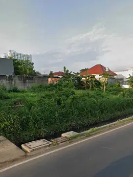 Dijual tanah jl raya meruya utara