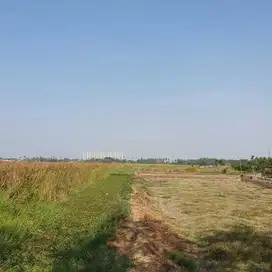 Dijual tanah Lokasi depan resort tanjung pasir tangerang