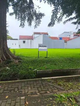 dijual tanah kavling duta garden