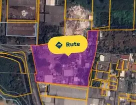 Dijual tanah kalisabi uwung jaya kec. cibodas
