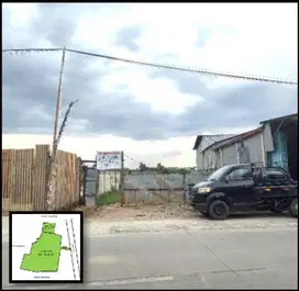 Dijual Tanah Karang Baru, Cikarang Utara, Kab. Bekasi