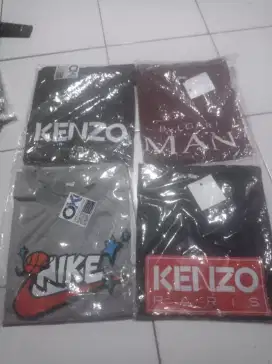 Kaos distro buat di jual lagi