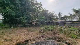 Dijual tanah jl kamal raya