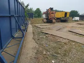 Dijual tanah  jl raya H tabri, Tangerang