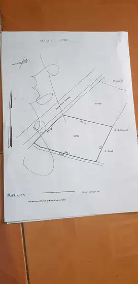 di jual tanah pinggir jalan raya serang-jkt balaraja
