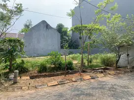 Kavling Taman Palem lestari cengkareng lokasi strategis siap bangun