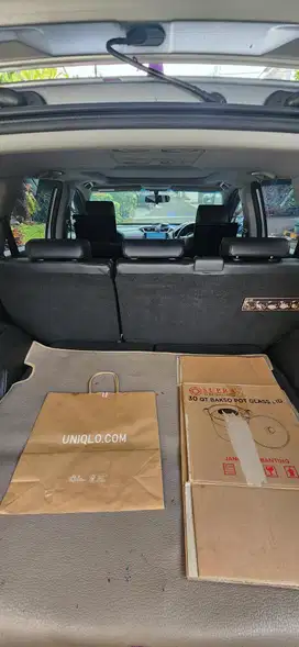 Honda CR-V 2017 Prestige 1.5 Turbo