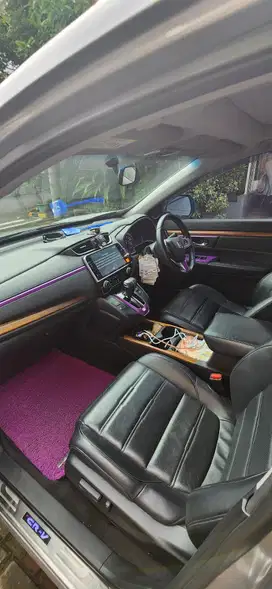 Honda CR-V 2017 Prestige 1.5 Turbo