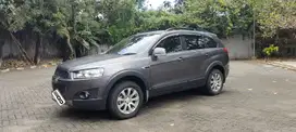 Chevrolet Captiva 2013 Diesel