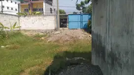 jual tanah jl raya salembaran, tangerang