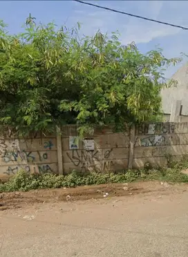 Di jual tanah lokasi jl kalibaru/teluk naga, tangerang