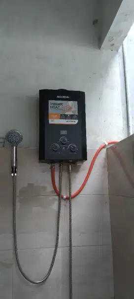 WATER HEATER GAS [[ MANDI AIR HANGAT LUX