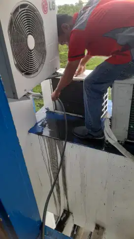 Terima jasa servis ac kota medan