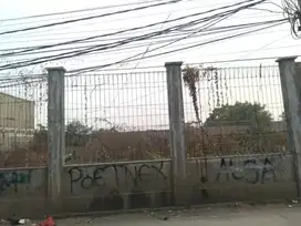 Jual Tanah gaga rawa kompeni ,kampung belakang deket bandara