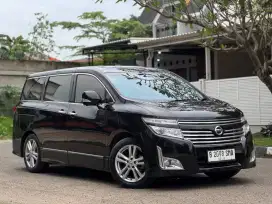 DP 5 JT TERMURAH! Nissan Elgrand 2.5 HWS AT 2013