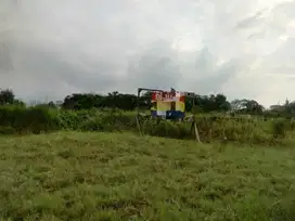 di jual tanah jl kenari delta silicon cikarang