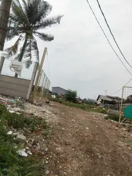 Di sewakan tanah Jl Peternakan kapuk, kecamatan cengkareng