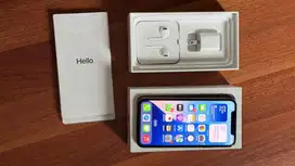 Iphone xs mulus,lengkap + charger baru masih segel