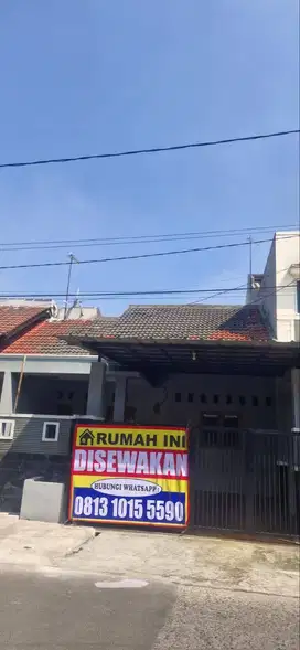 Disewakan Rumah (Kota Bekasi) - New Renov 2025