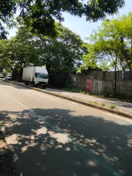 Di jual tanah  jl pembangunan 3, Tangerang