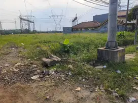 Dijual Tanah Jl. Raya Serang, Nambo Ilir,Kec. Kibin, Kabupaten Serang