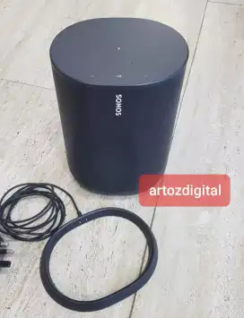 Sonos move speaker aktif kwalitas suara di atas bose